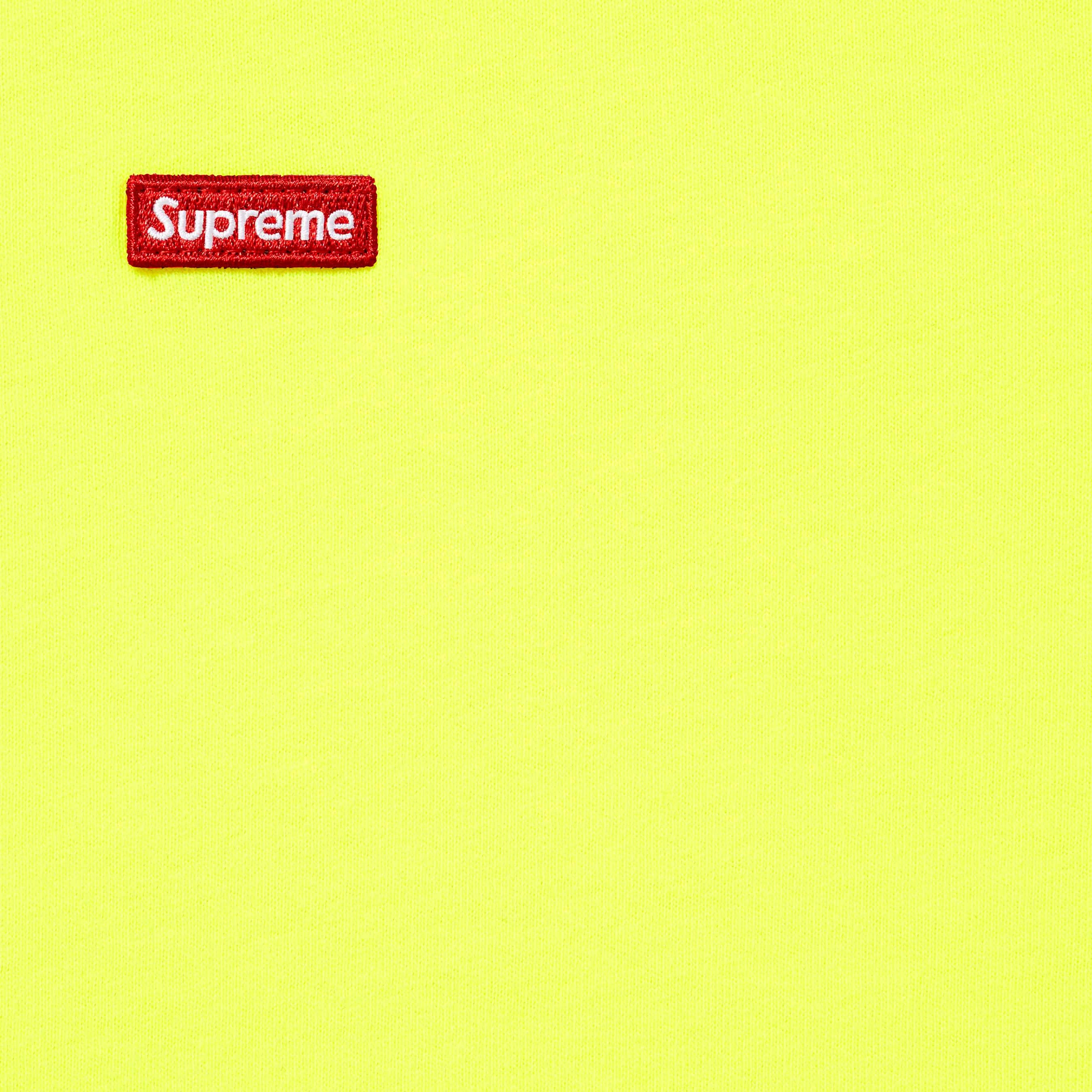 Small Box L/S Tee view 9